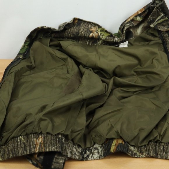 Bear Creek Outfitters, Mens, Mossy Oak Breakup, Hunting Jacket Size Medium - Picture 14 of 16